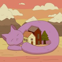 Purchase Purrple Cat - Now Or Never