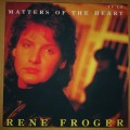 Buy rene froger - Matters Of The Heart Mp3 Download