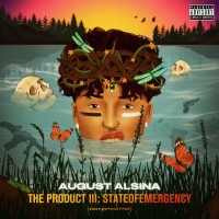 Purchase August Alsina - The Product III: Stateofemergency