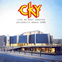 Purchase cKy - Live On West Chester University Radio 1999