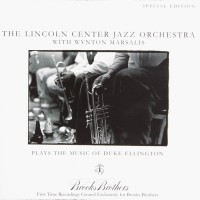 Purchase The Lincoln Center Jazz Orchestra - Plays The Music Of Duke Ellington (With Wynton Marsalis)