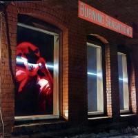 Purchase Burning Sensations - Burning Sensations (Vinyl)