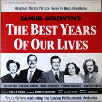 Purchase Hugo Friedhofer - The Besyt Years Of Our Lives (Vinyl)