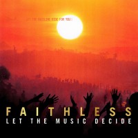 Purchase Faithless - Let The Music Decide (CDS)