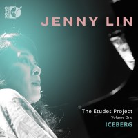 Purchase Jenny Lin - The Etudes Project, Vol. 1: Iceberg