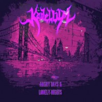 Purchase Kadellum - Angry Days & Lonely Nights