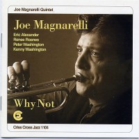 Purchase Joe Magnarelli - Why Not