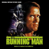 Purchase Harold Faltermeyer - The Running Man Soundtrack (Remastered 2020)