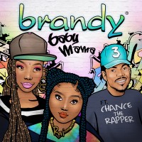 Purchase Brandy - Baby Mama (CDS)