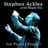 Purchase Stephen Ackles - The Presley Project (With The Memphis News)