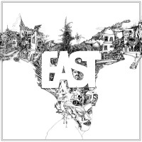 Purchase East - Blue Paradise (Reissued 2014)