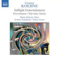 Purchase Graeme Koehne - Inflight Entertainment ∙ Powerhouse ∙ Elevator Music