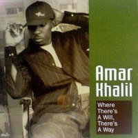 Purchase Amar Khalil - Where There's A Will There's A Way