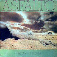 Purchase Asfalto - Cronophobia