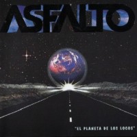 Purchase Asfalto - El Planeta De Los Locos