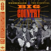 Purchase Big Country - Wonderland - The Essential CD1