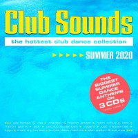 Purchase VA - Club Sounds Summer 2020 CD2