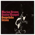 Buy Marion Brown - Gesprächsfetzen (With Gunter Hampel) (Vinyl) Mp3 Download