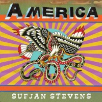 Purchase Sufjan Stevens - America (CDS)