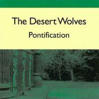 Purchase The Desert Wolves - Pontification