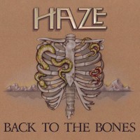 Purchase Haze - Back To The Bones