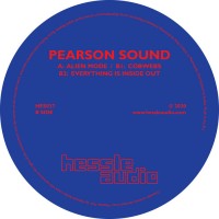 Purchase Pearson Sound - Alien Mode (EP)