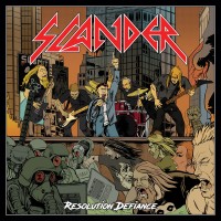 Purchase Slander - Resolution Defiance