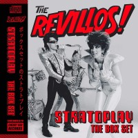 Purchase The Revillos - Stratoplay CD3