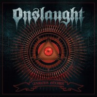 Purchase Onslaught - Generation Antichrist (Japan Edition)