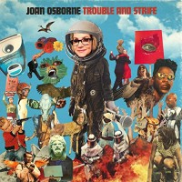Purchase Joan Osborne - Trouble and Strife