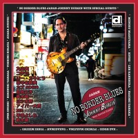 Purchase Rockin' Johnny Burgin - No Border Blues