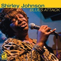 Purchase Shirley Johnson - Blues Attack