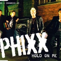 Purchase Phixx - Hold On Me (EP)