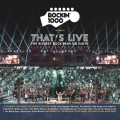 Buy Rockin'1000 - That's Live - Live In Cesena 2016 Mp3 Download