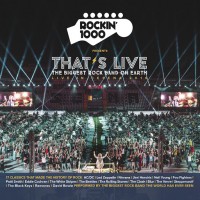 Purchase Rockin'1000 - That's Live - Live In Cesena 2016