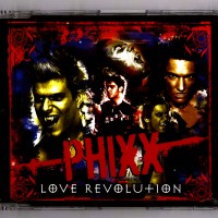 Purchase Phixx - Love Revolution (EP)