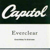 Purchase Everclear - Everything To Everyone (CDS)