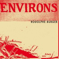 Purchase Rodolphe Burger - Environs