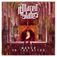 Purchase Altared States - March To The Altar