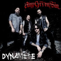 Purchase Any Given Sin - Dynamite (CDS)