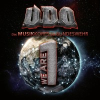 Purchase U.D.O. & Das Musikkorps Der Bundeswehr - We Are One