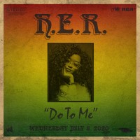 Purchase H.E.R. - Do To Me (CDS)