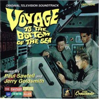 Purchase Paul Sawtell & Jerry Goldsmith - Voyage To The Bottom Of The Sea