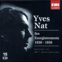 Purchase Yves Nat - Ses Enregistrements 1930-1956 CD1