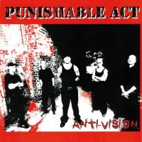 Purchase punishable act - Anti-Vision