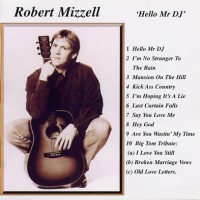 Purchase Robert Mizzell - Hello Mr DJ'