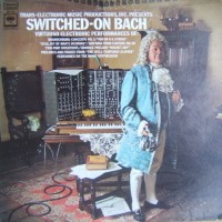 Purchase Walter Carlos - Switched-On Bach