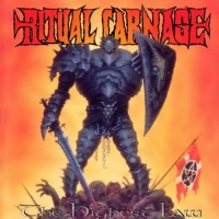 Purchase Ritual Carnage - The Highest Law