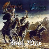 Purchase Vassago - Hail War (Split With Antichrist)
