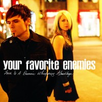Purchase Your Favorite Enemies - Love Is A Promise Whispering Goodbye